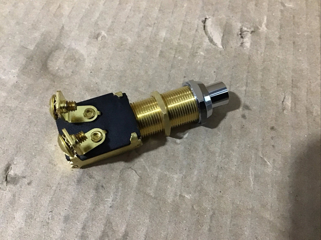 Momentary Push Button Switch for Sea Dog (420420-1)
