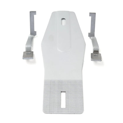 6X 25mm Feed Plate & Work Clamp Foot Set for Juki LK-1850 LK-1900