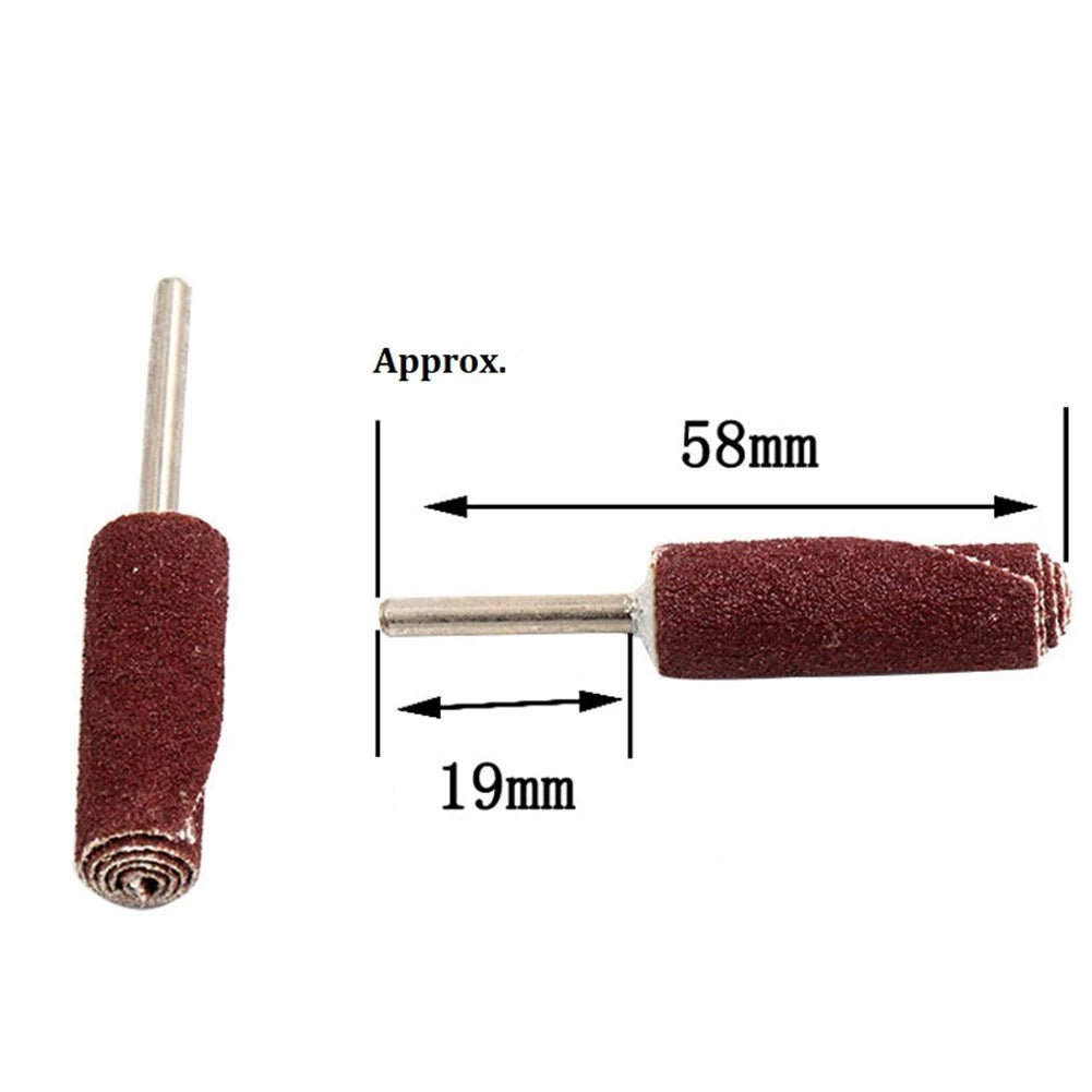 Grinding Head Sandpaper for Rotary Tool (Universal)