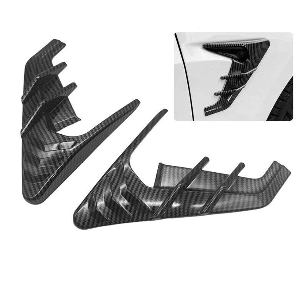 Set of 2 Side Camera Indicator Trim for Tesla Model 3 Y (2017–2023)