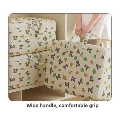 Waterproof Storage Bag for Clothes & Quilts (Travel/Home Moving)