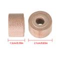 Secondary Clutch Torque Rollers for SKI-DOO #417127016 (1212)