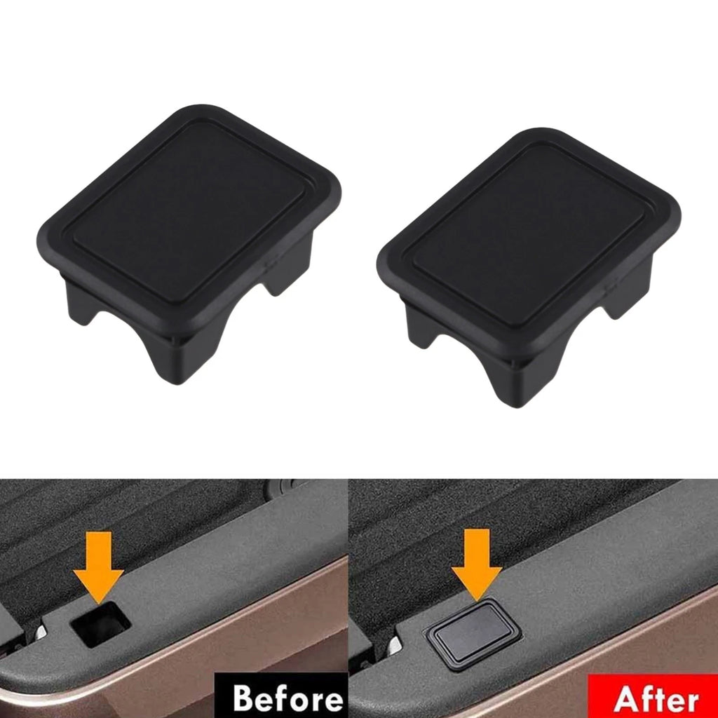 Car Rail Pile Cover for Dodge (2019–2023)