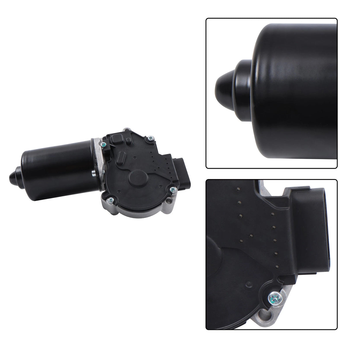 Windshield Wiper Motor for Buick Lucerne, Cadillac SRX, Pontiac Solstice (2006–2011)