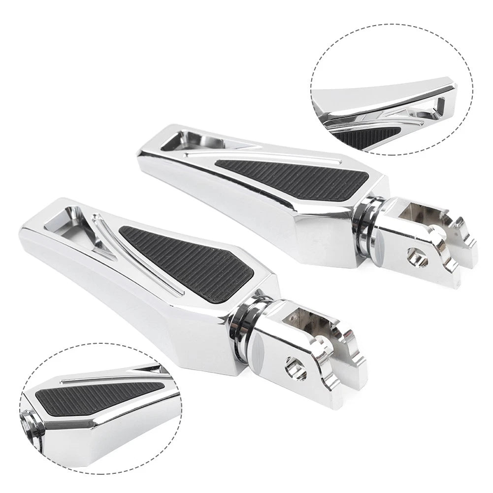 Front Floorboard Foot Peg for Harley Softail Street Bob (2018–2023)