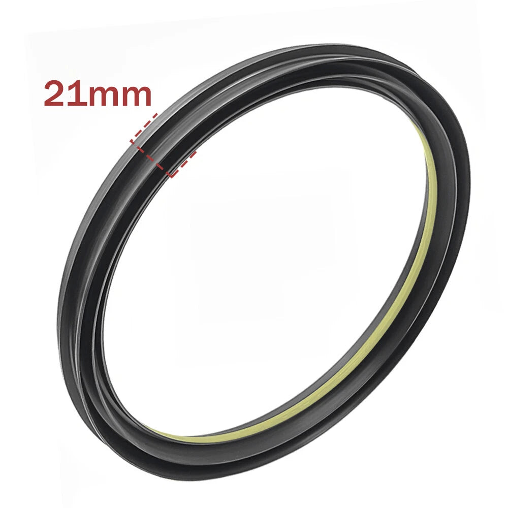 Front Brake Drum Dust Seal for Honda Foreman 450 TRX450ES TRX450S (1998–2001)