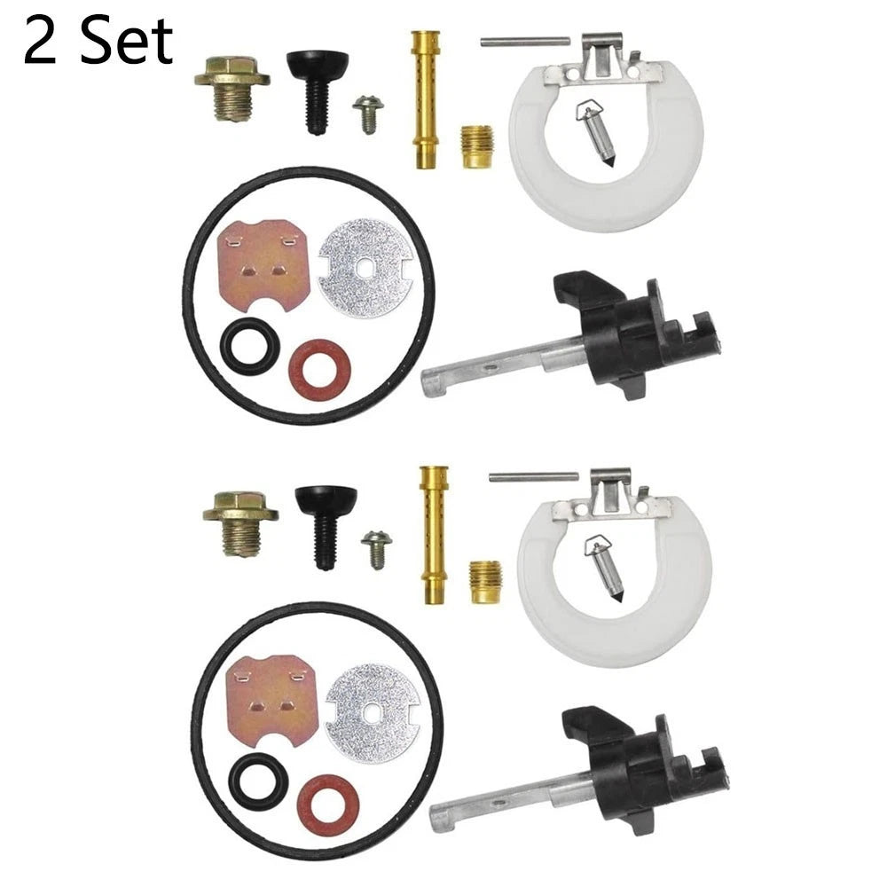 2X Carburetor Repair Kit for Honda GX110 GX120 GX160