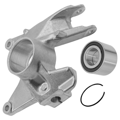 Front Left Knuckle Bearing and Circlip Replacement for Can-Am Defender 2020-2026