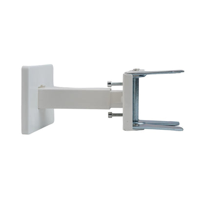 2X Adjustable Steel Radiator Support Brackets for Panel Heating Systems