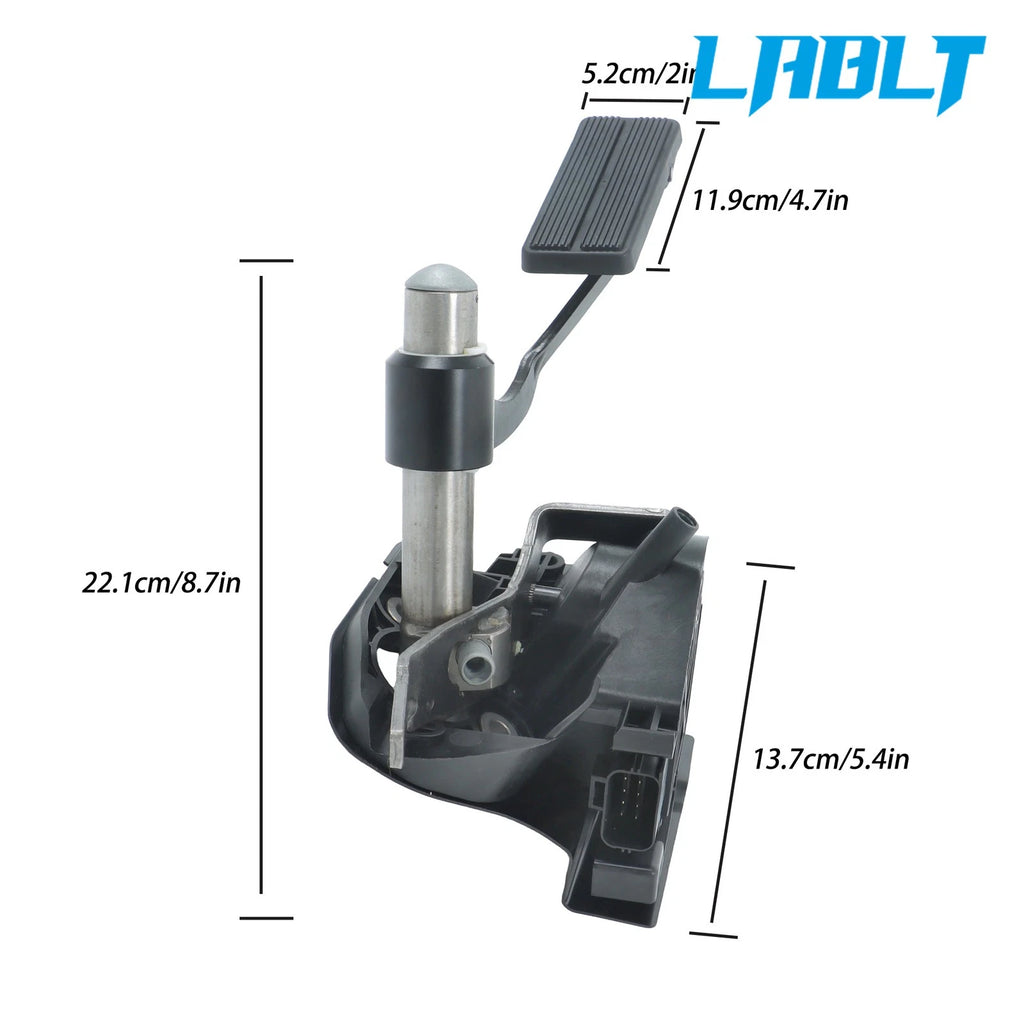 Accelerator Pedal Assembly w/Sensor for Excursion V8 363 6.0L (2003–2005) APS109