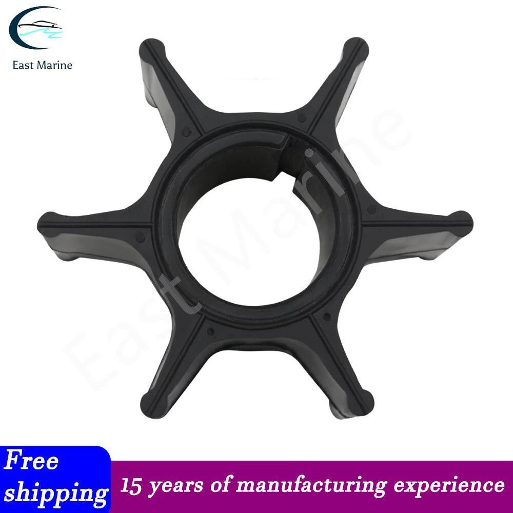 Water Pump Impeller for Chrysler 100 105 115 125HP (18-3030, 47-F523065-1)