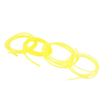 Set of 4 Gas Fuel Line Hose 32Ft for 2 Cycle Small Engine Mower