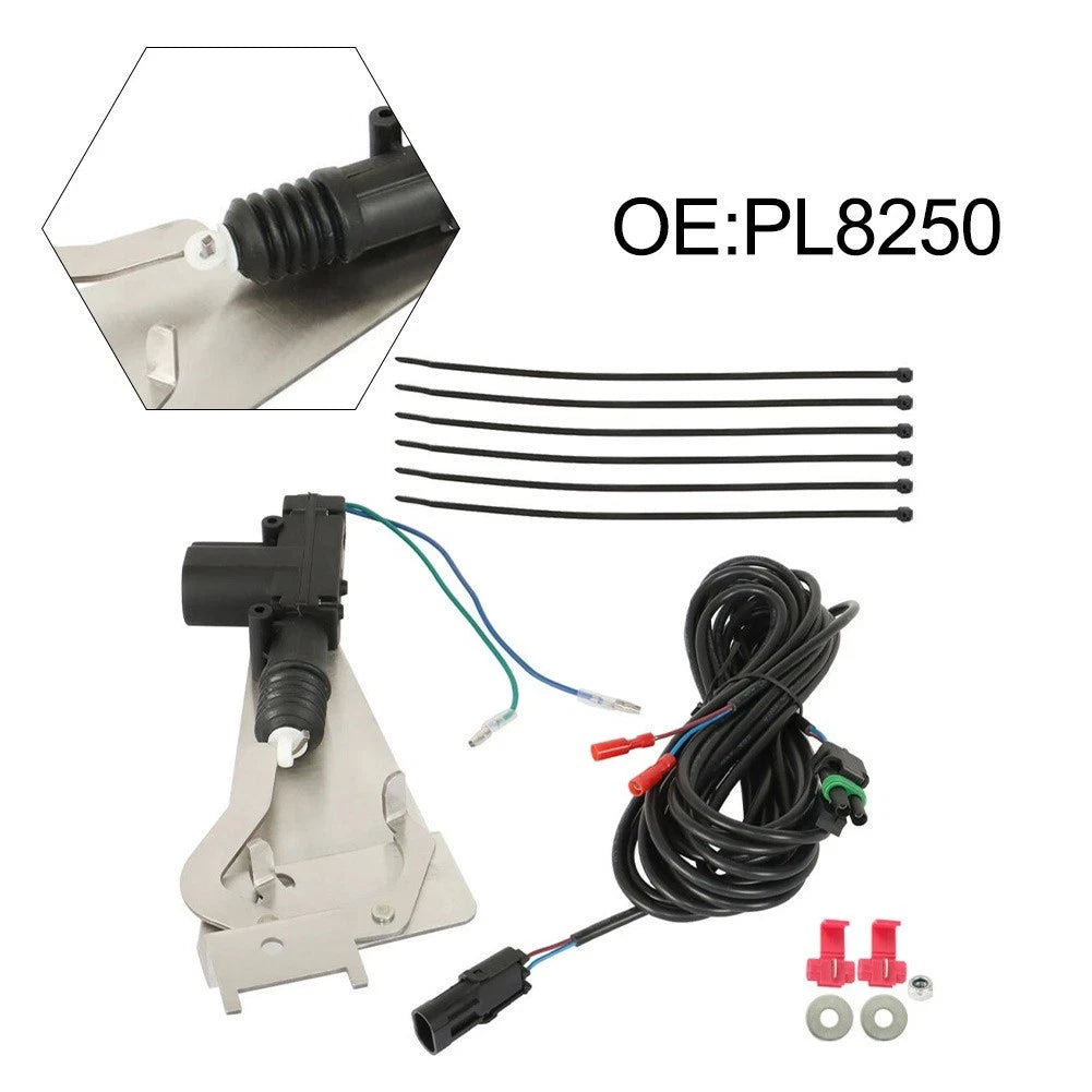 Power Tailgate Lock for - Electric Automatic Locking