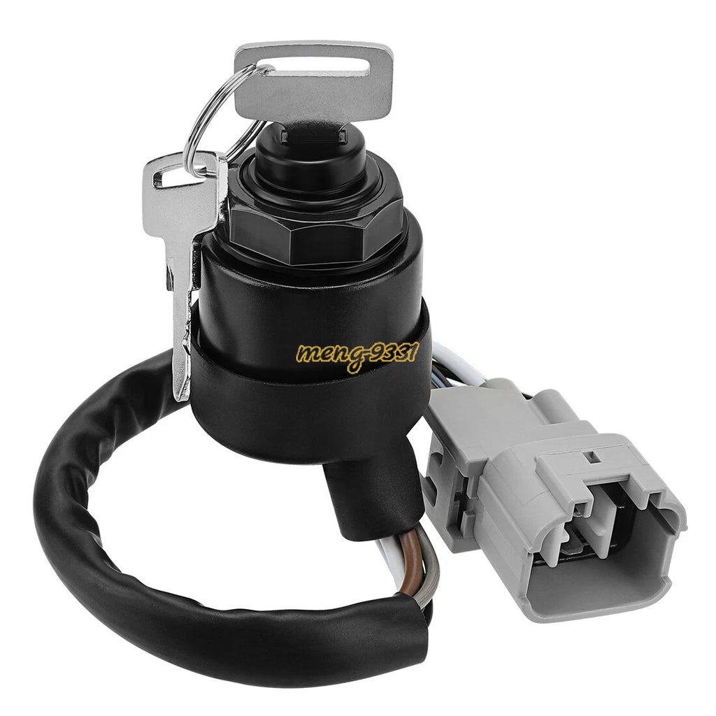 Ignition Key Switch 27005-0036 for Kawasaki Teryx4 750/800 (2012–2019)