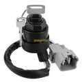 Ignition Key Switch 27005-0036 for Kawasaki Teryx4 750/800 (2012–2019)