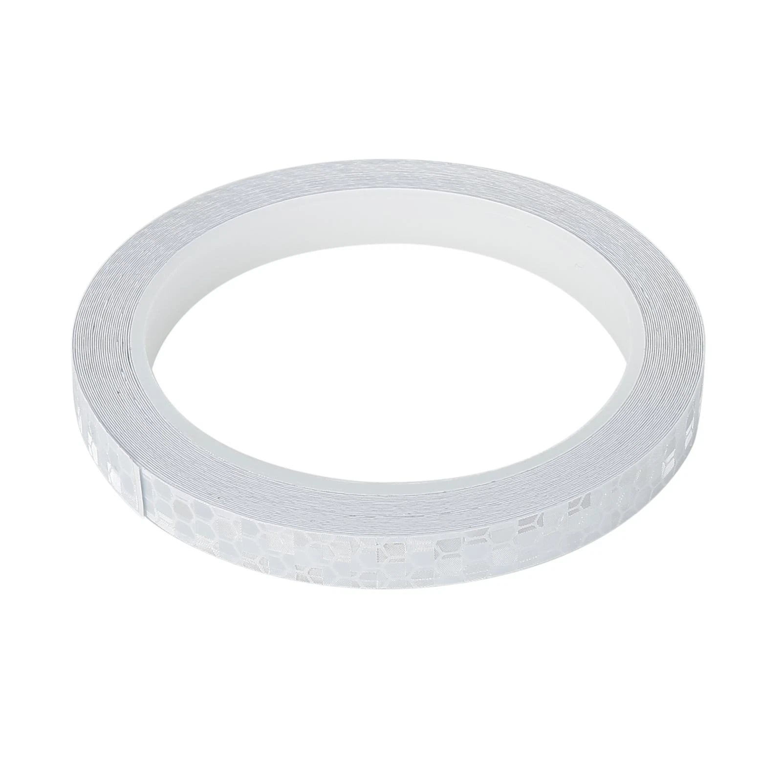 Reflective Warning Tape Stickers 2 Pack for Bike Motorcycle (2000–2025)