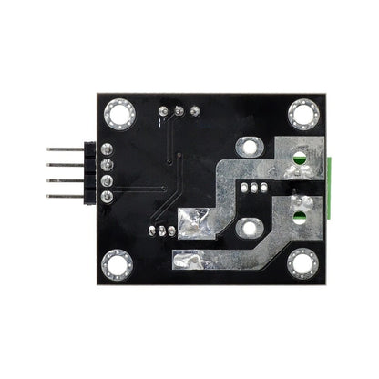 Adjustable Current Sensor Module with LED Overcurrent Detection for WCS2702