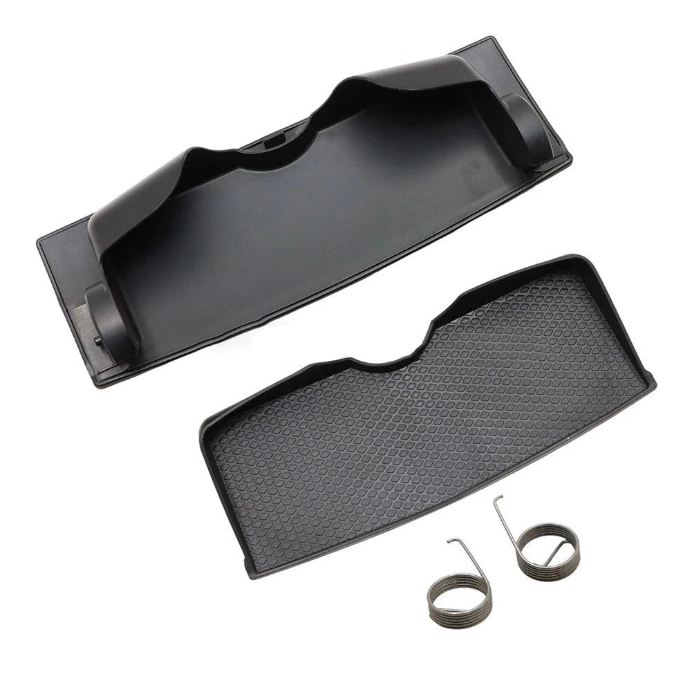 Front Roof Sunglasses Storage Box Cover for Mercedes W205 C Class (2015)