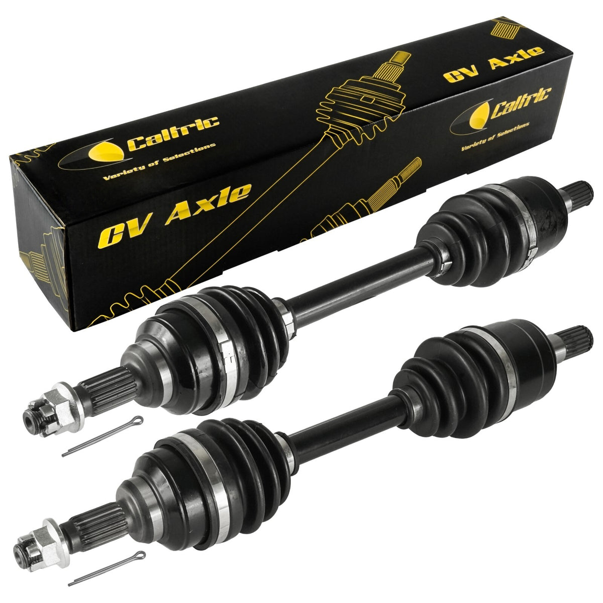 Front Left Right CV Joint Axle Replacement for Honda Foreman 400 (2002–2003)