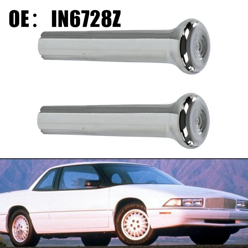 Door Lock Knobs for Buick Chevrolet Pontiac (2000–2023)