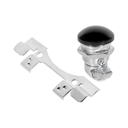 Push Button Fuel Door Release for Harley Electra Road Street Glide (1992–2023)