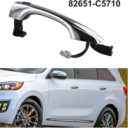 Left Side Front Door SmartKey Handle 82651-C5710 for Kia Sorento (2015–2019)