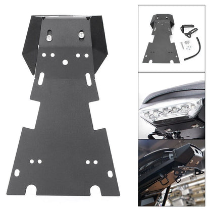 Rear Tail Mount License Plate Bracket for BMW R Nine T (2015–2017)