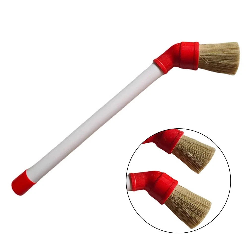 Applicator Brush for (1pc, 25cm/10 Inch, Curved)