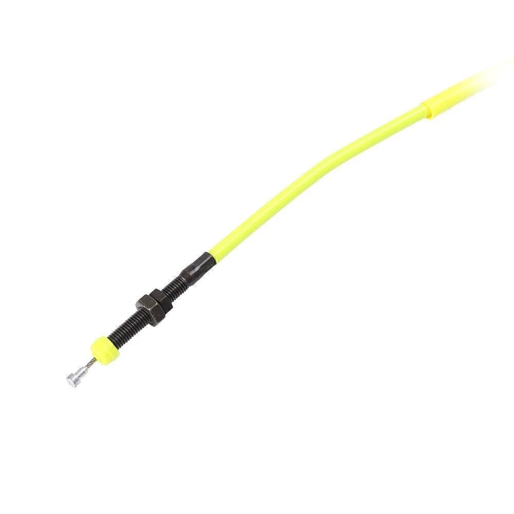 Throttle Clutch Cable for Honda CBR600RR (2007–2012) Yellow
