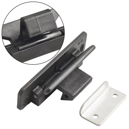 Metal Door Stops for RVs, Buses, Campers