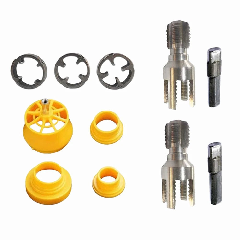Heavy Duty Thread Cutting Tool for PVC Pipes 20MM & 25MM