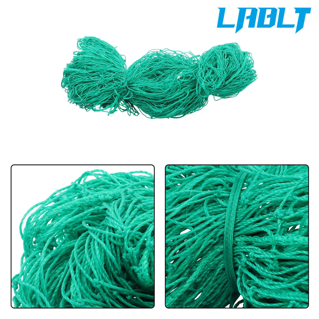 Soccer Backstop Net for Training (10x30 Feet)