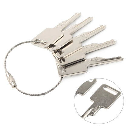 Ignition Keys for Bobcat D250 (A77313, 6693241, 6709527)