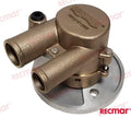Sea Water Pump for Volvo Penta 8.1 (GIE OSI 21212800)
