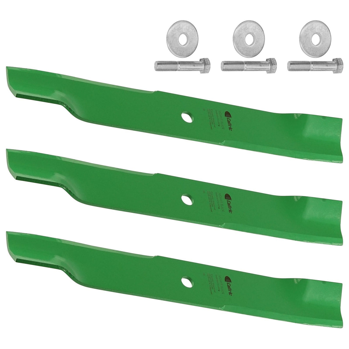 Deck Blade 52 Inch Heavy Duty w Bolt for Exmark (2008–2018)