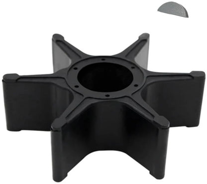 Water Pump Impeller with Key for Suzuki 2 Stroke 25 HP Outboard (1994–1994)