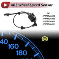 ABS Wheel Speed Sensor Replacement Rear Left for Honda GIENIA GJ6 (2010–2014)