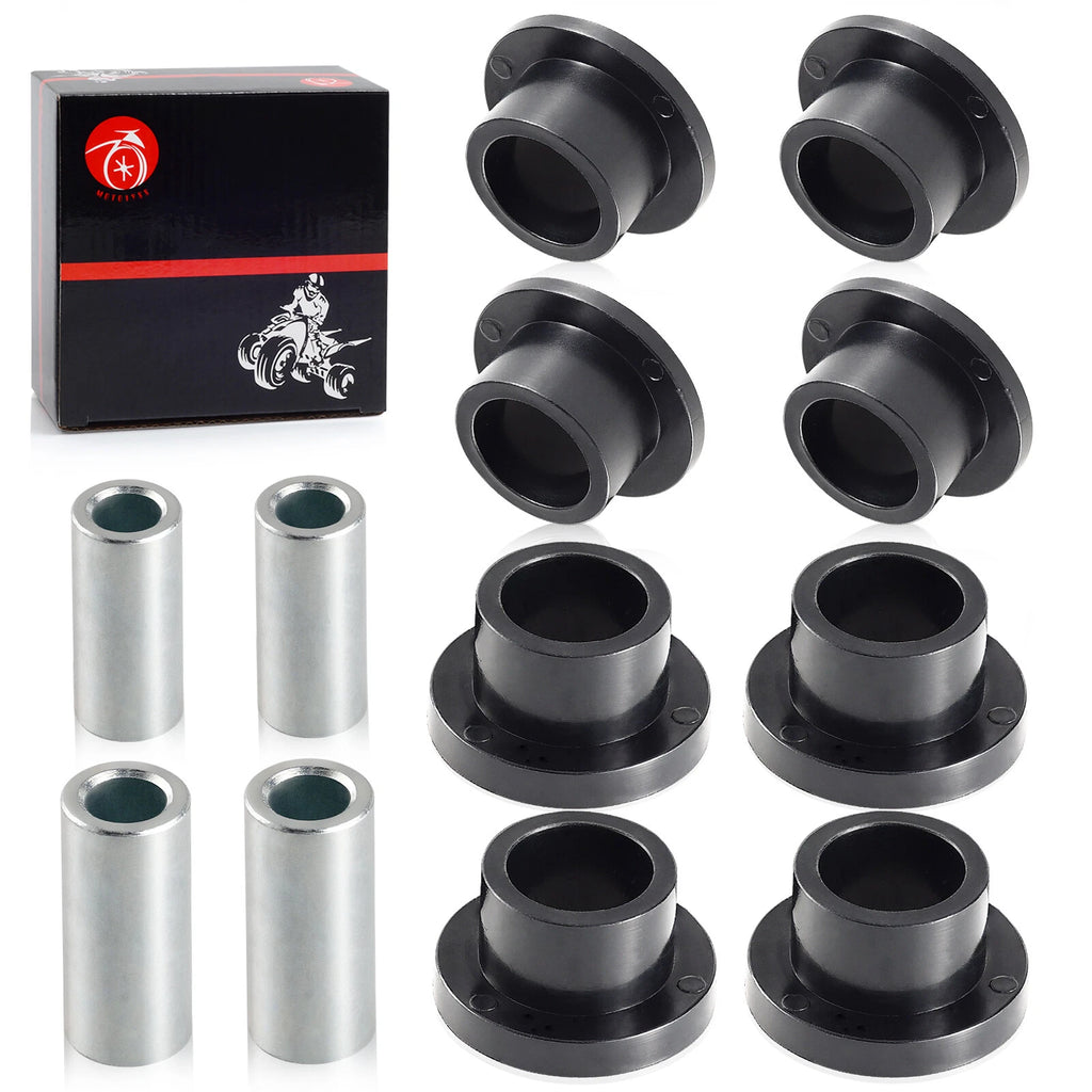 Front Shock Bushing Sleeve Kit for Polaris RZR 800 RZR 570 (2008–2022)