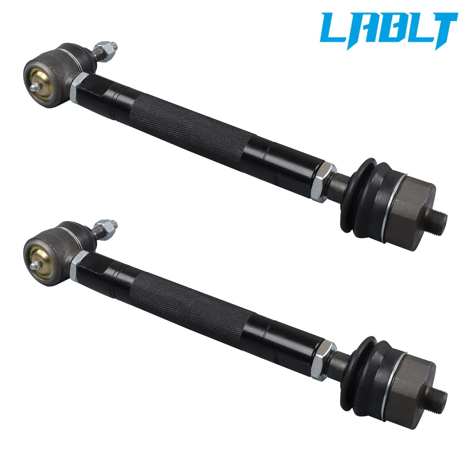 2X Adjustable Tie Rod Ends for Chevy Silverado/GMC Sierra (1999–2007)