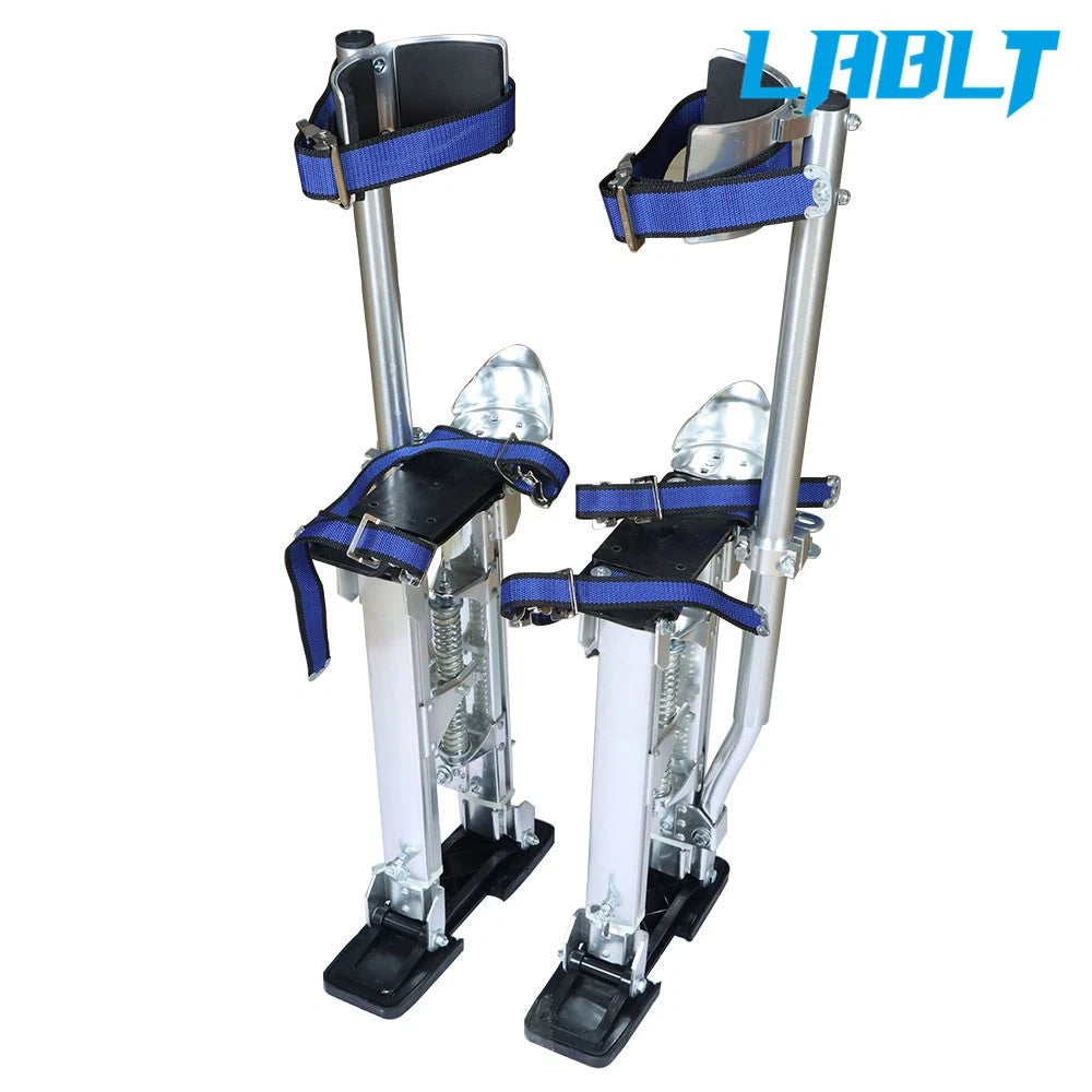 Drywall Stilts for Painters 15 in - 23 in (Adjustable Height)
