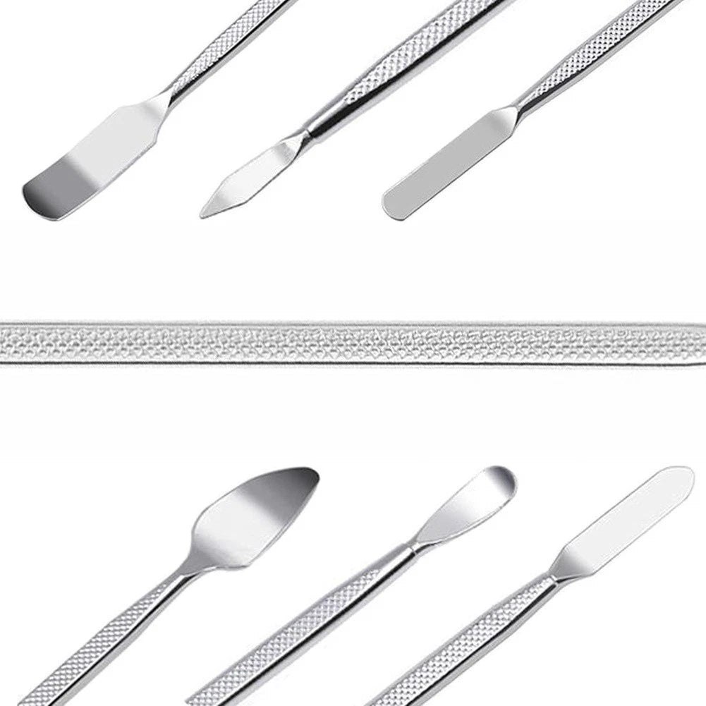 6 Piece Dual Ended Pry Tool Set for Device Disassembly (Curved Screen)