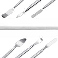 6 Piece Dual Ended Pry Tool Set for Device Disassembly (Curved Screen)
