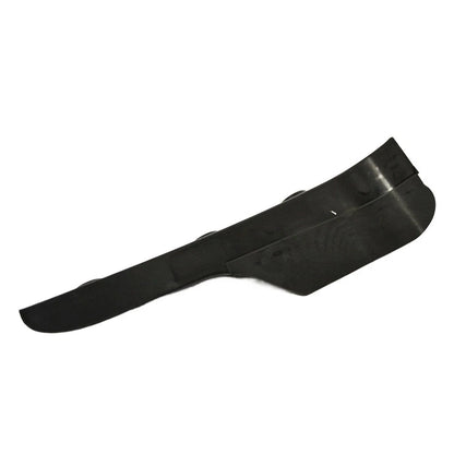 Front Right Bumper Trim Lip for BMW X5 E70 (2007–2013) Metal Finish