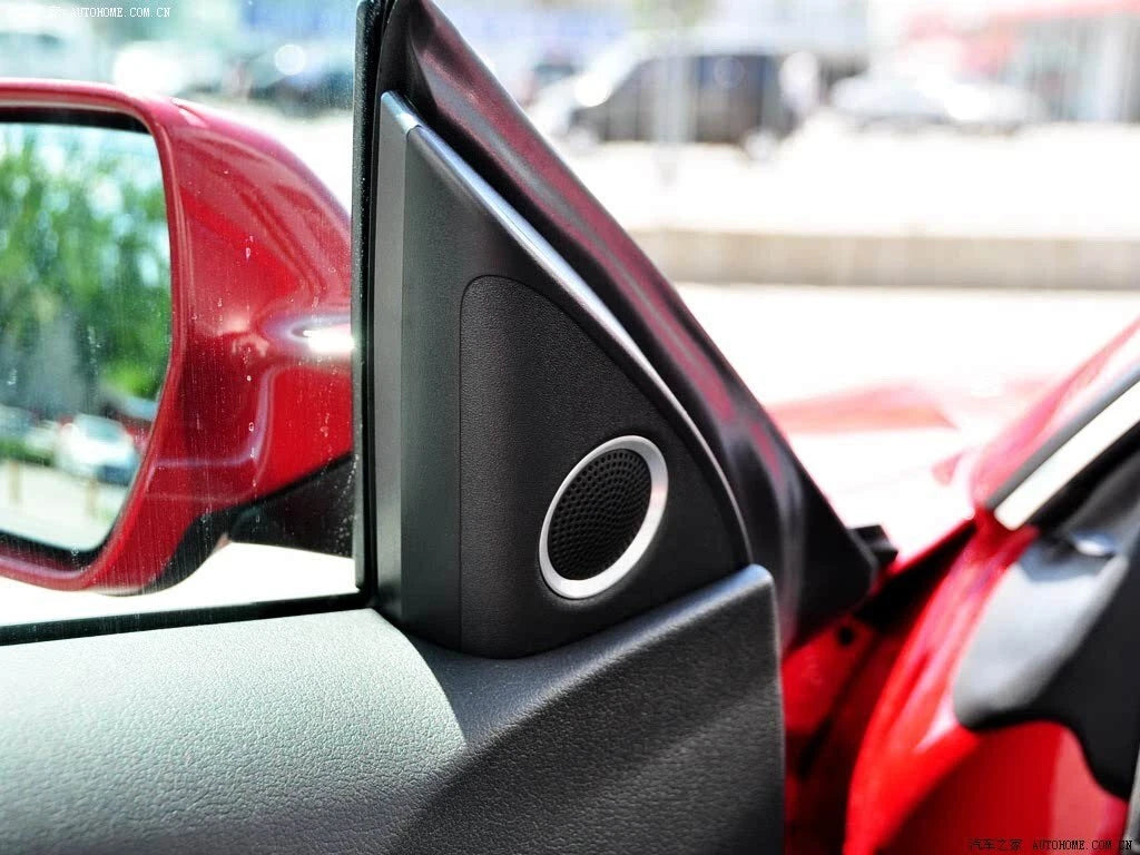 Gloss Black Side Mirror Cap Covers for Audi A5/S5 8T (2008–2009)