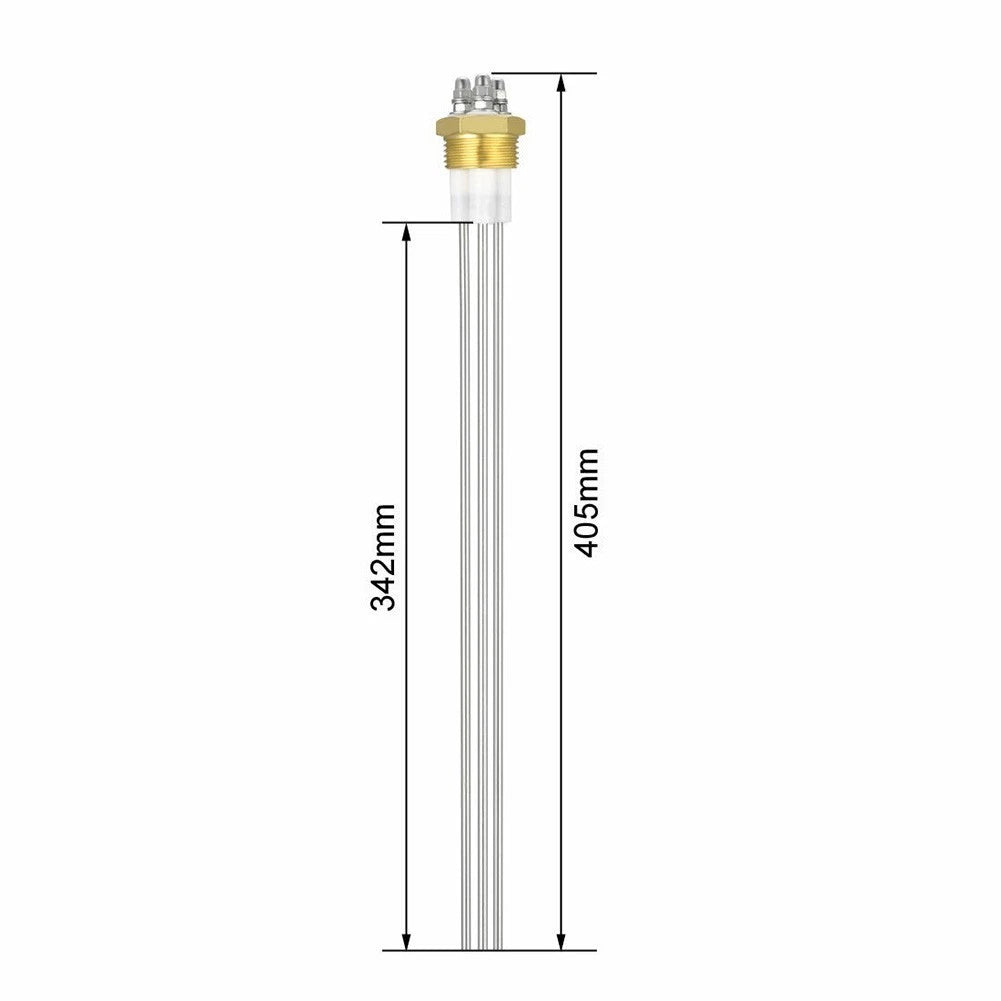 Water Level Electrode Probe for Steam Generator Systems (G1 Thread)