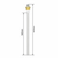 Water Level Electrode Probe for Steam Generator Systems (G1 Thread)