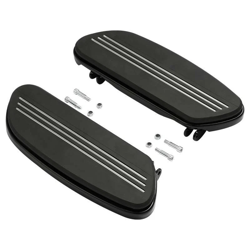 Floorboards & Pegs for Harley Touring (1993–2025)