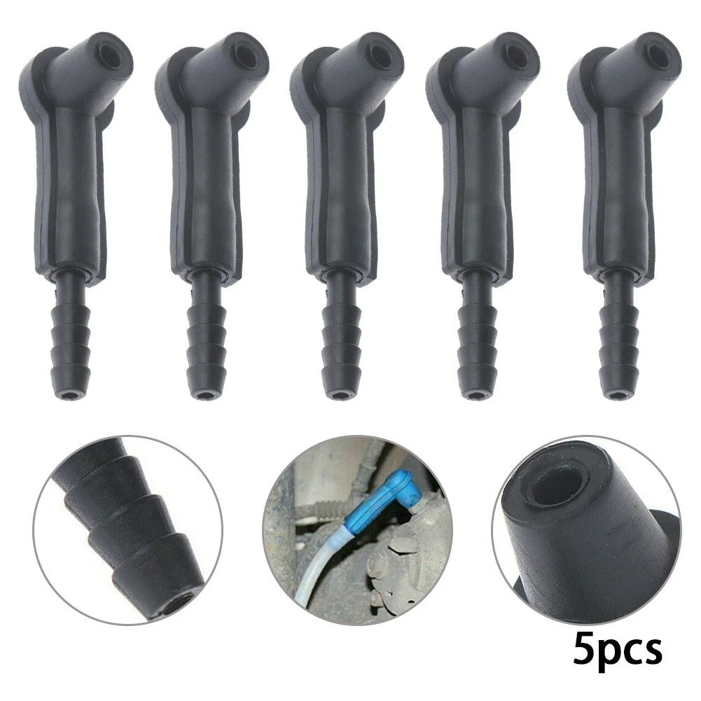 Brake Fluid Exchange Tool for Various Vehicles (10x2.5cm)