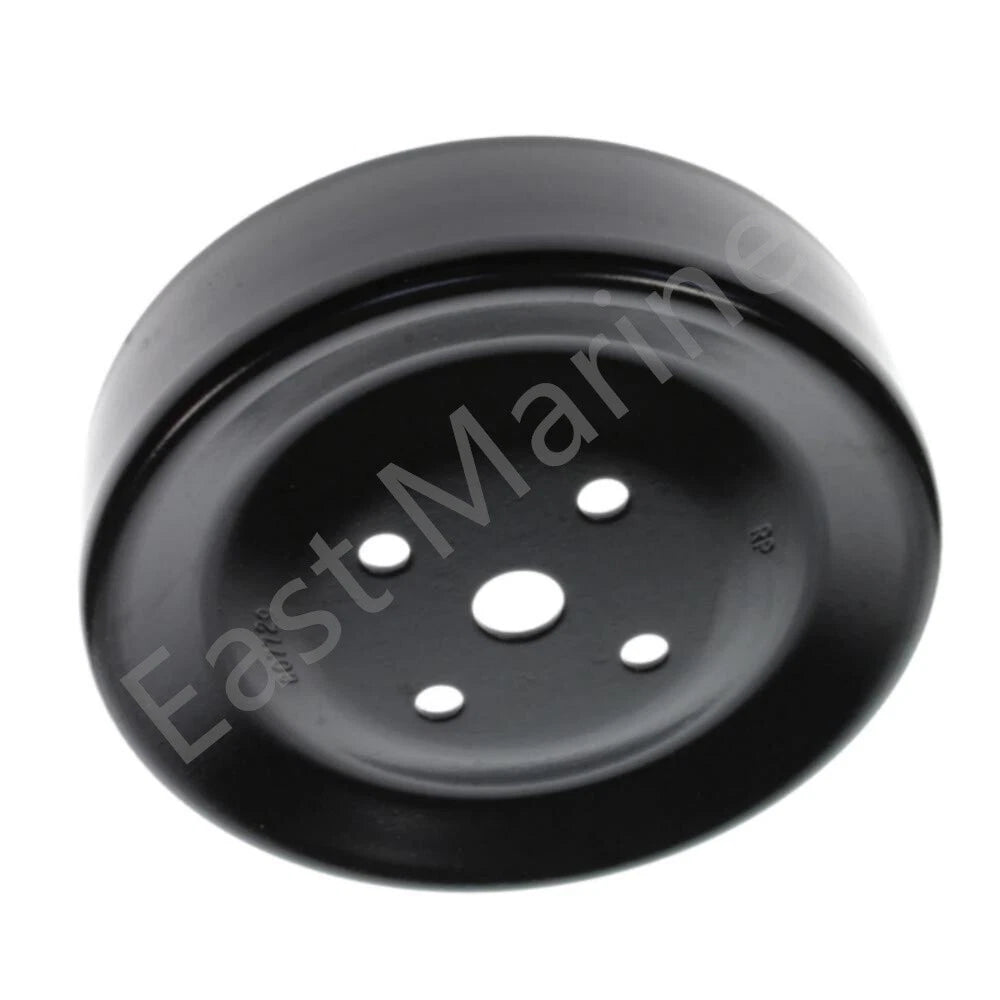 Water Pump Pulley for Mercury-Mercruiser V6 4.3L V8 5.0L 5.7L 350 377 (807729T)