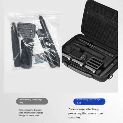 Storage for Insta360 X5 (2015–2023)